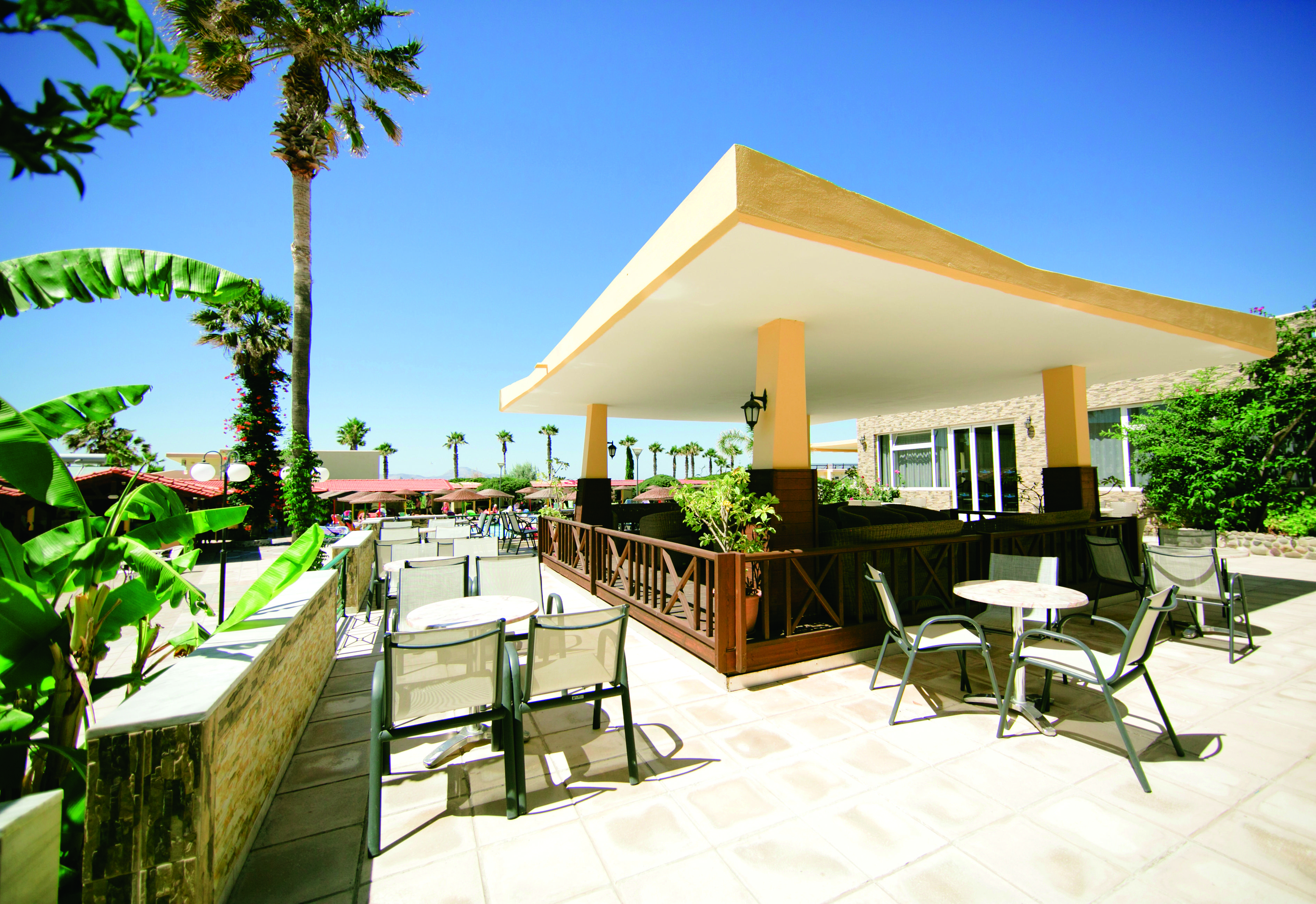 Eurovillage Achilleas Hotel Mastichari  Esterno foto