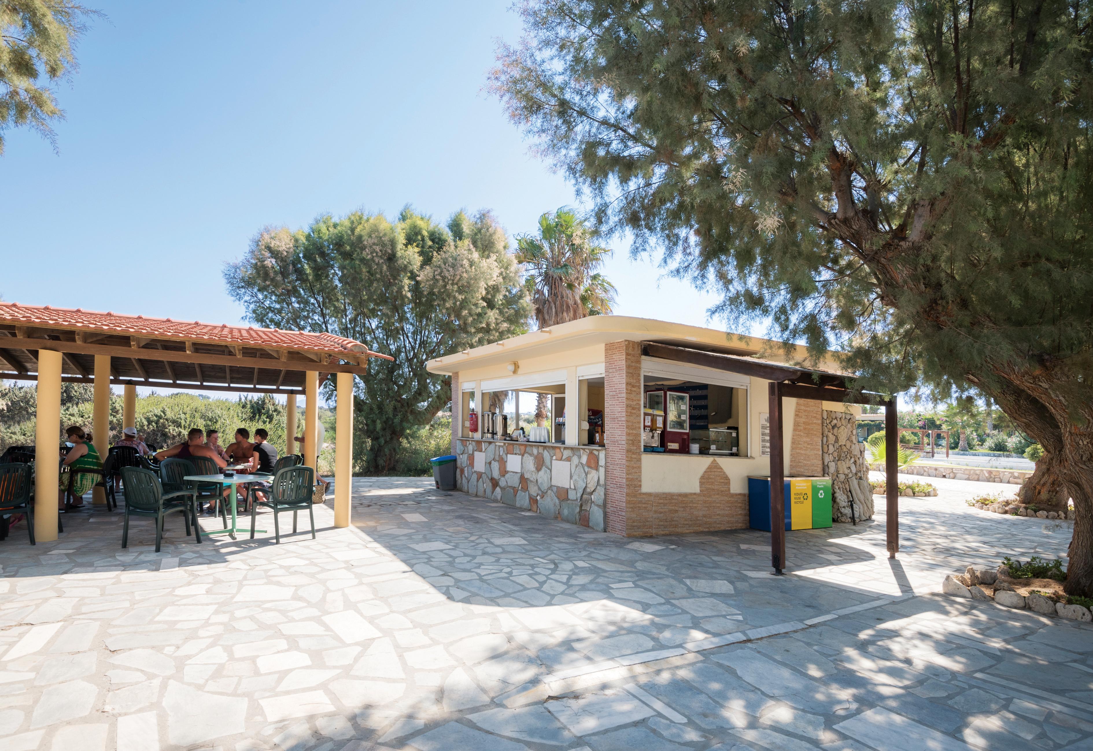 Eurovillage Achilleas Hotel Mastichari  Esterno foto
