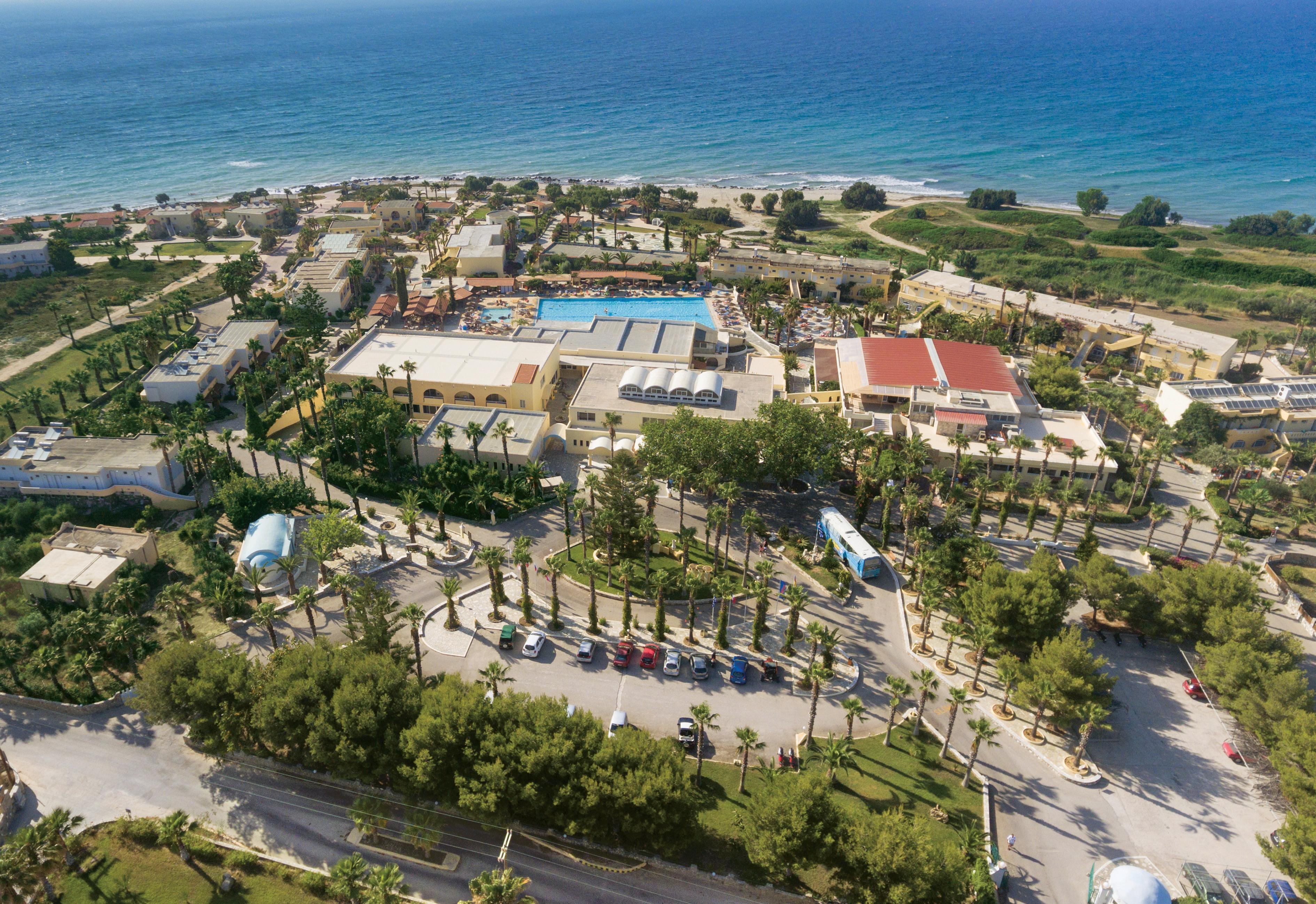 Eurovillage Achilleas Hotel Mastichari  Esterno foto