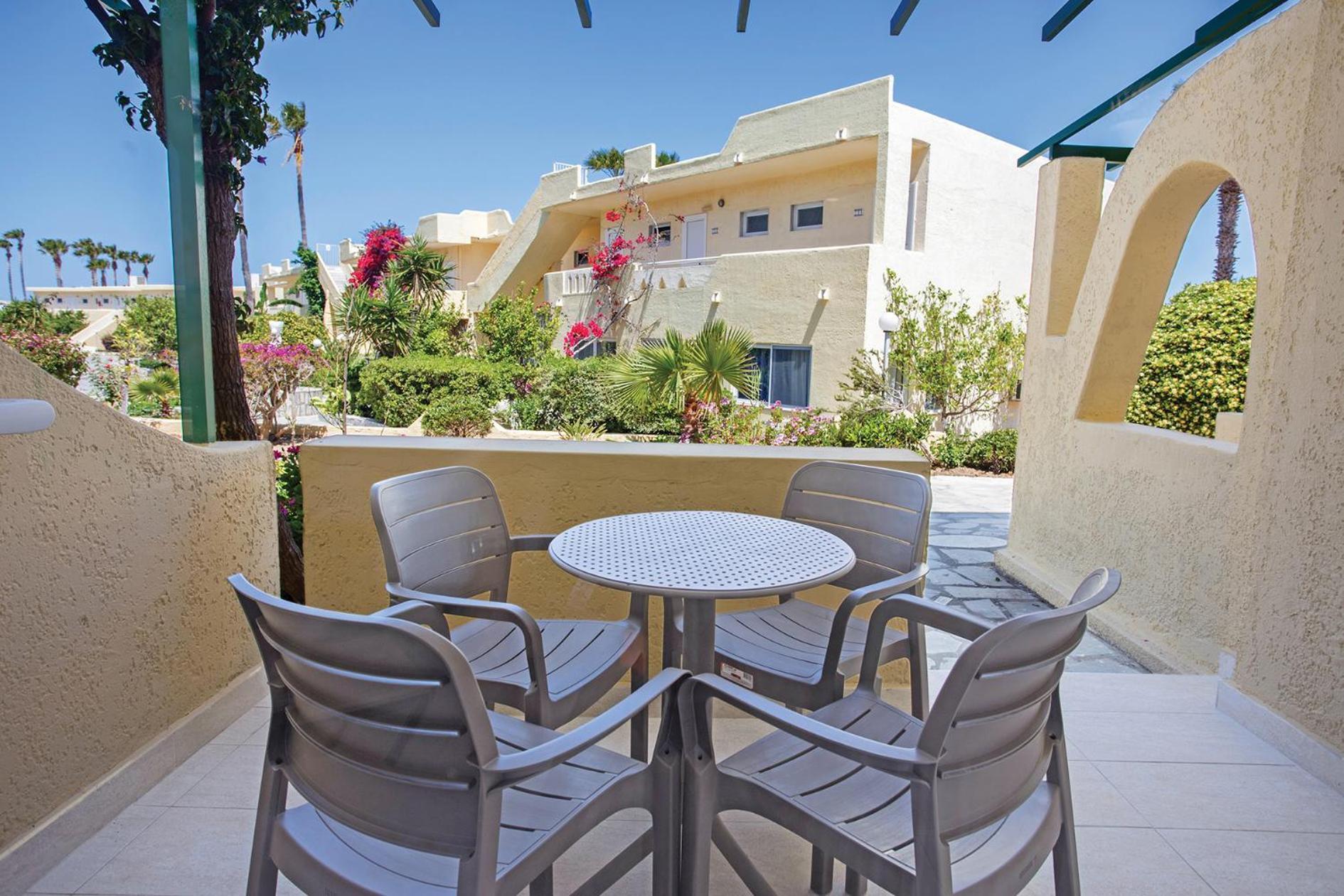 Eurovillage Achilleas Hotel Mastichari  Esterno foto