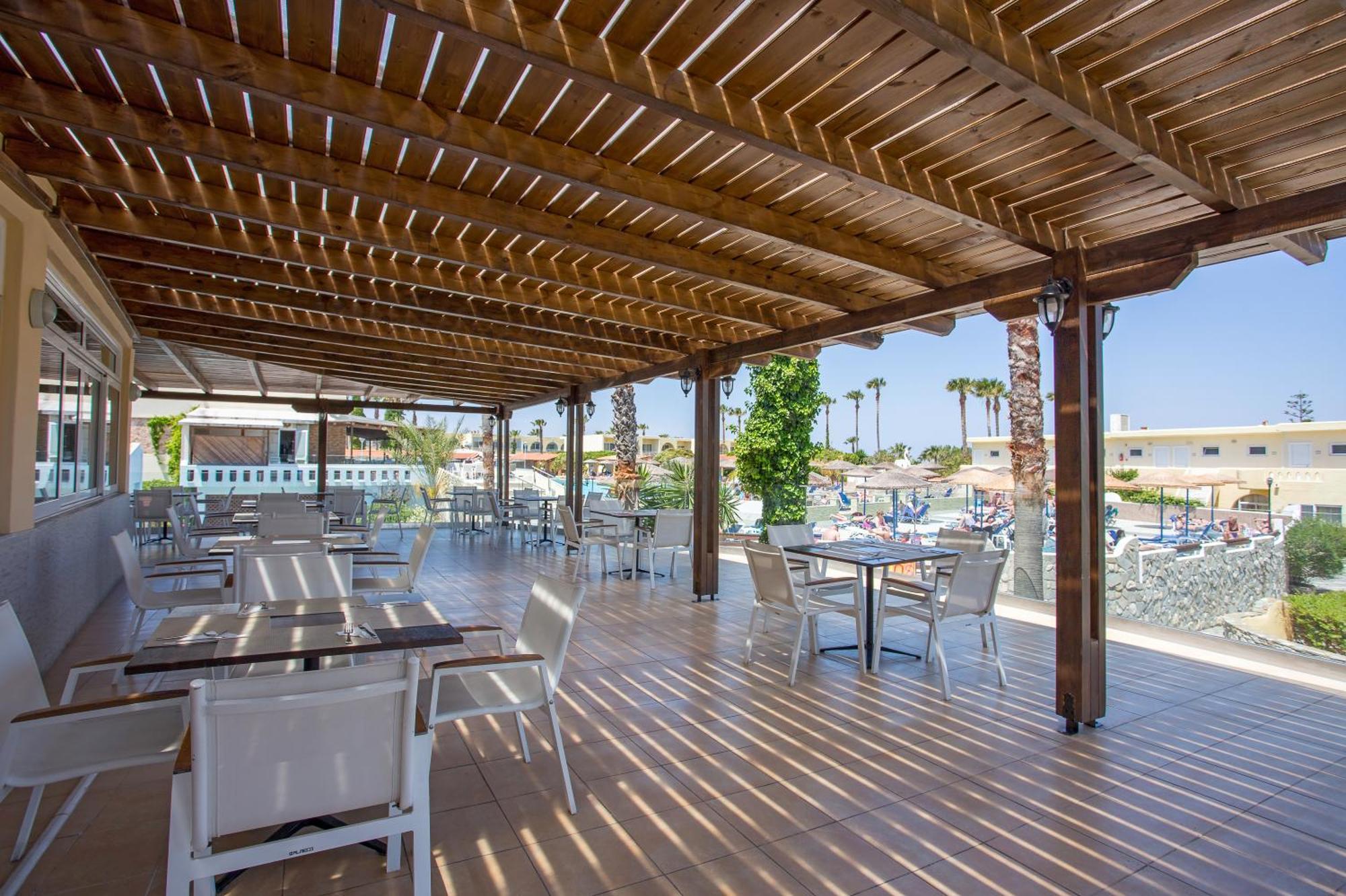 Eurovillage Achilleas Hotel Mastichari  Esterno foto