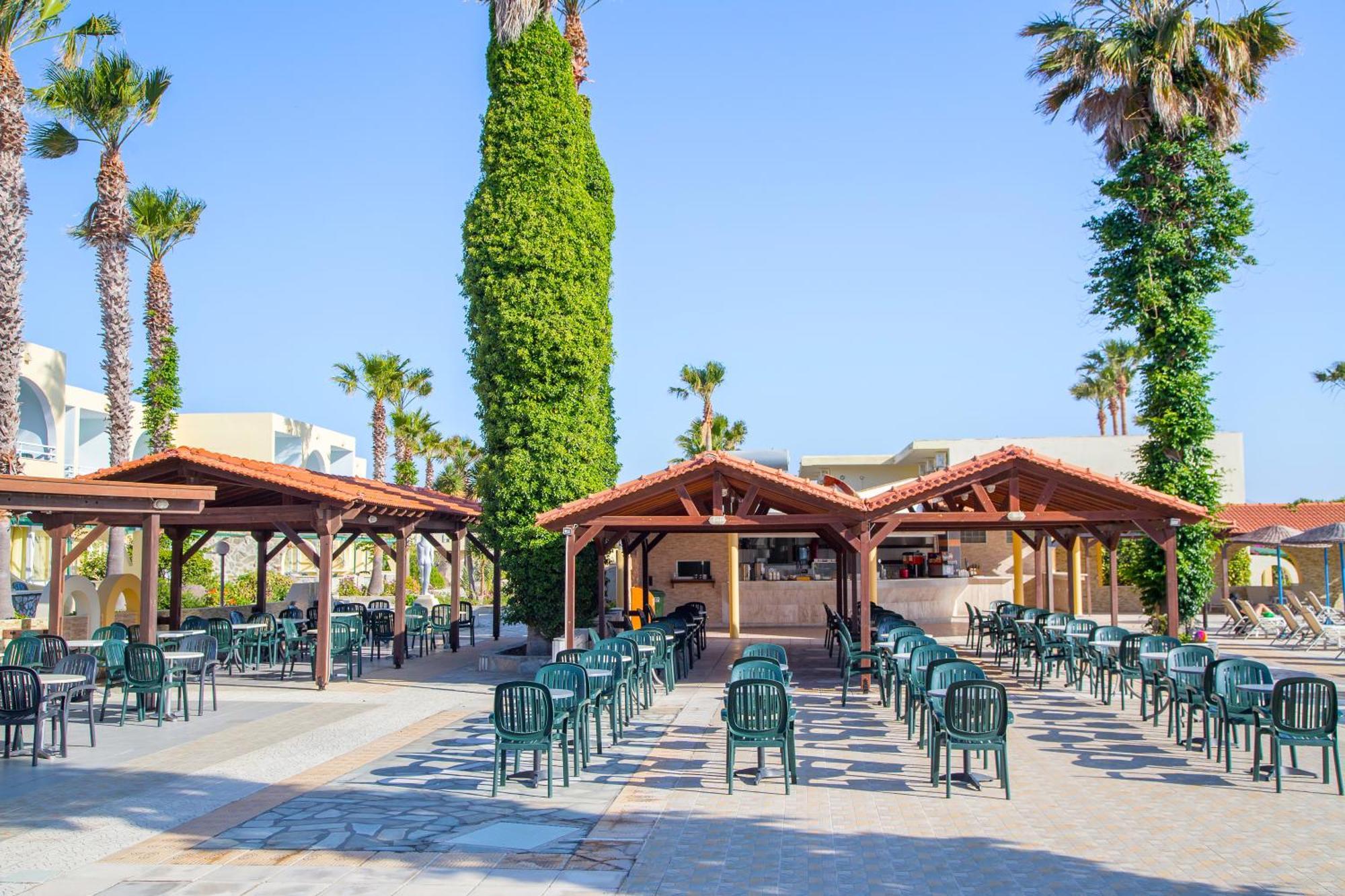 Eurovillage Achilleas Hotel Mastichari  Esterno foto