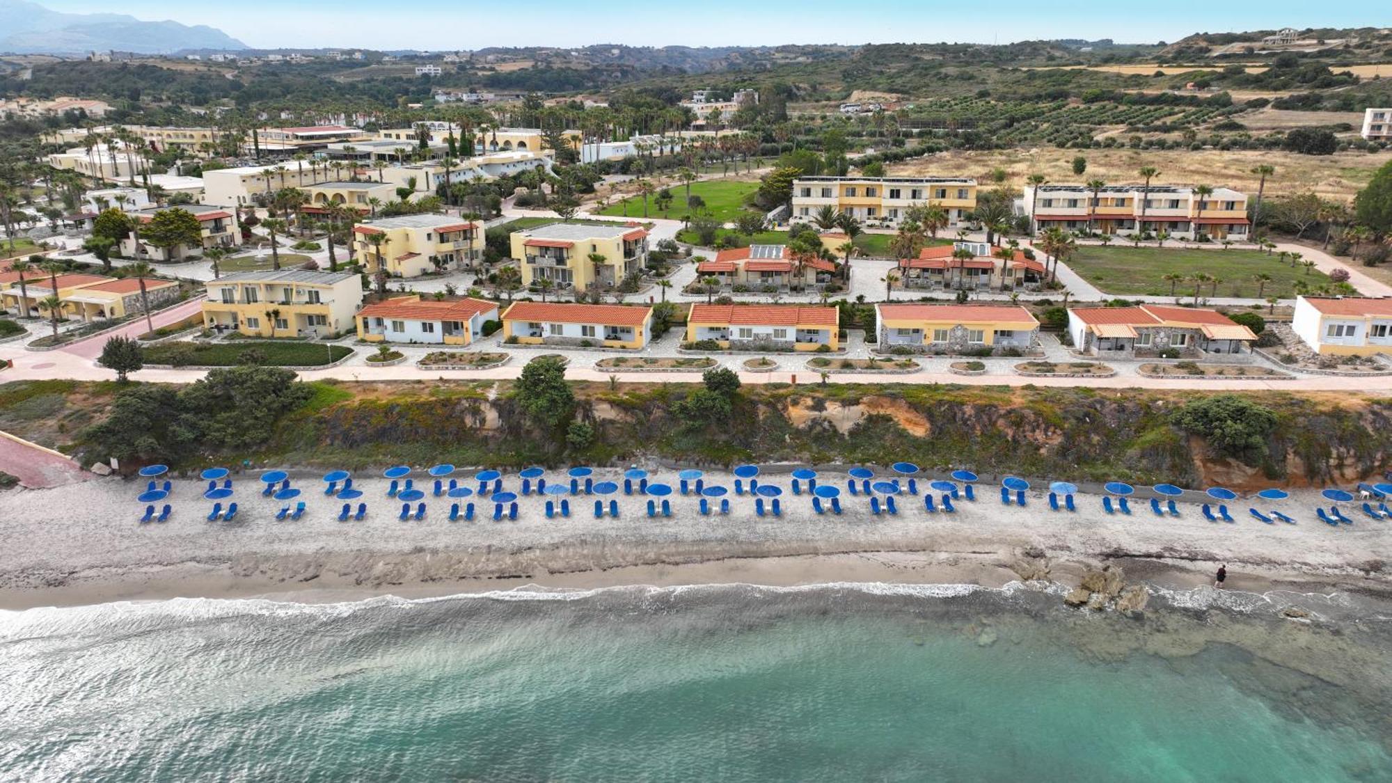 Eurovillage Achilleas Hotel Mastichari  Esterno foto
