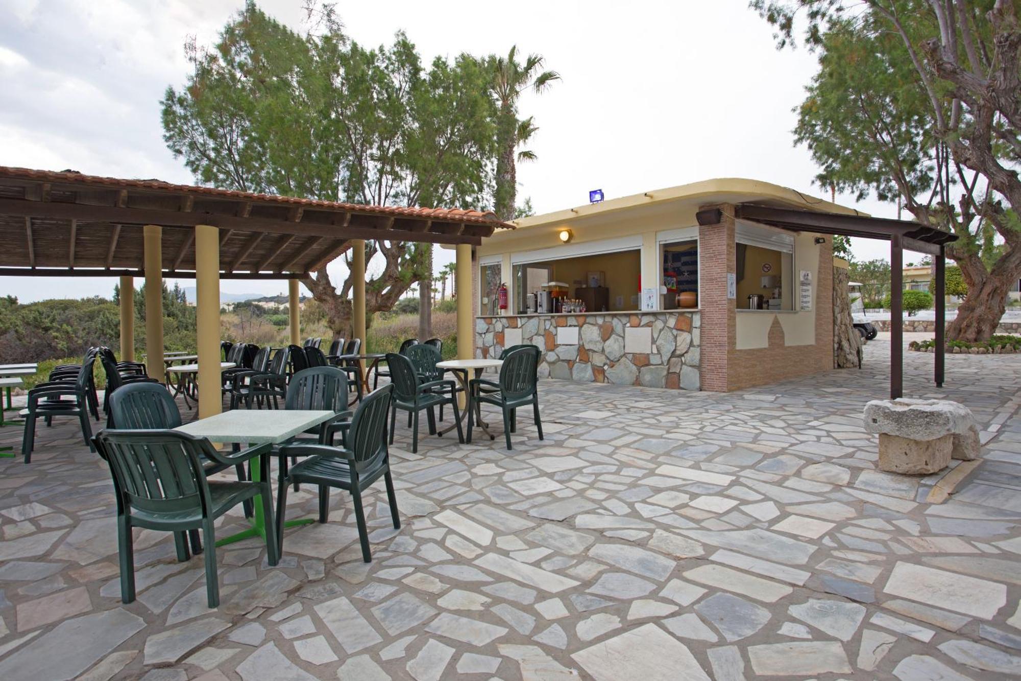 Eurovillage Achilleas Hotel Mastichari  Esterno foto