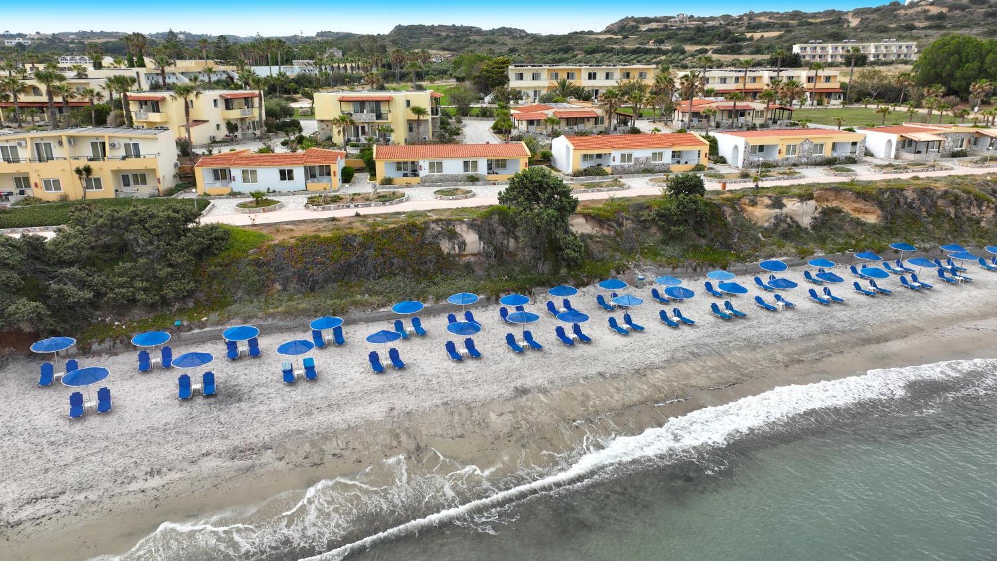 Eurovillage Achilleas Hotel Mastichari  Esterno foto