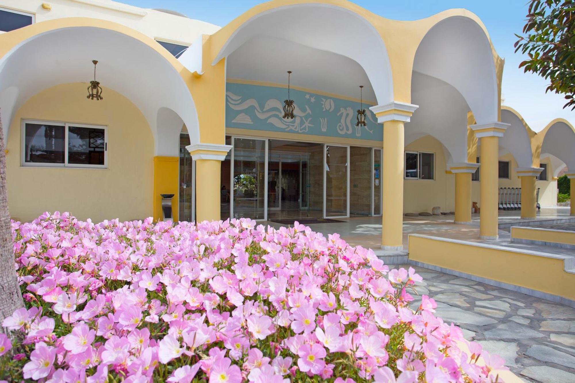 Eurovillage Achilleas Hotel Mastichari  Esterno foto