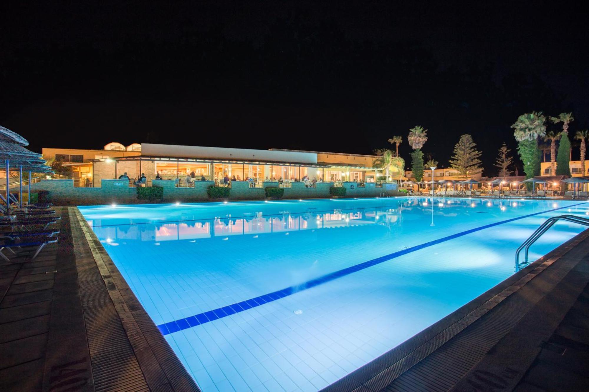 Eurovillage Achilleas Hotel Mastichari  Esterno foto