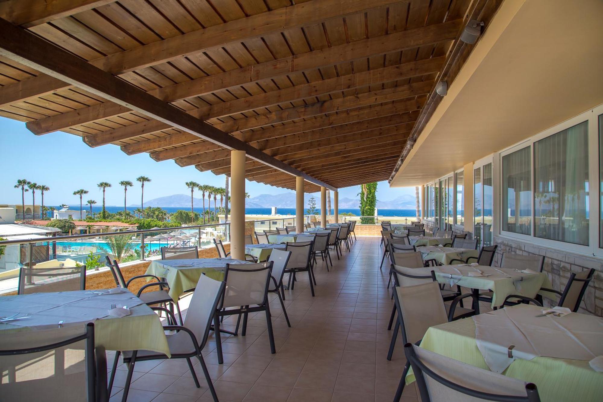 Eurovillage Achilleas Hotel Mastichari  Esterno foto