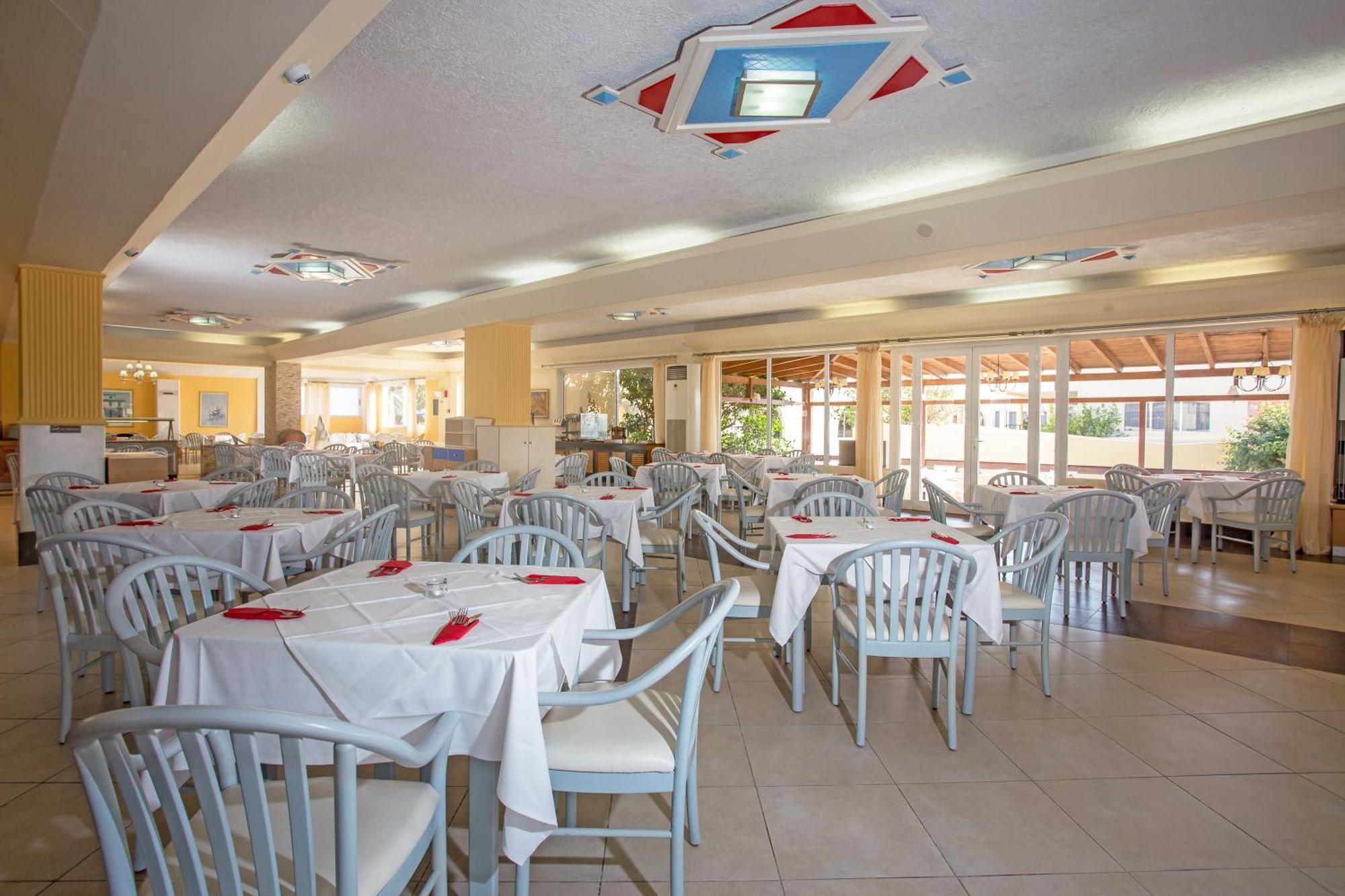 Eurovillage Achilleas Hotel Mastichari  Esterno foto
